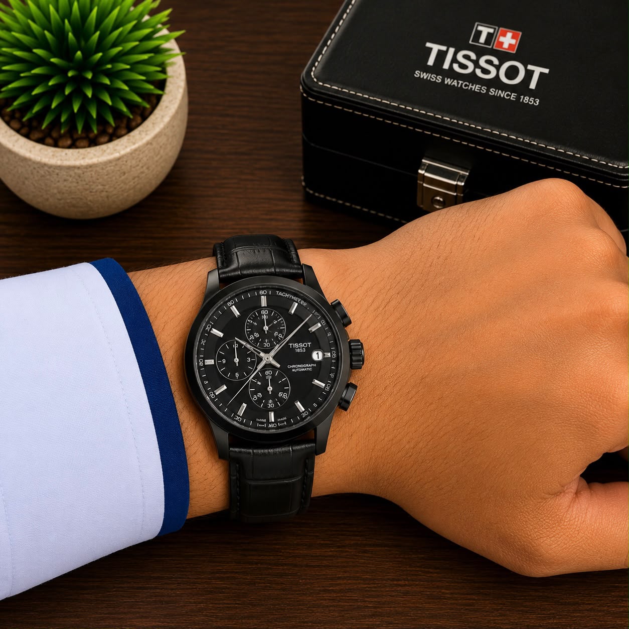 ⌚️ *_TISSOT WATCH_*