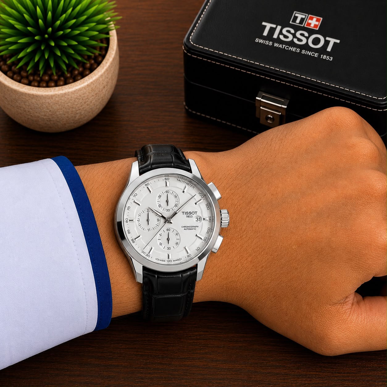 ⌚️ *_TISSOT WATCH_*