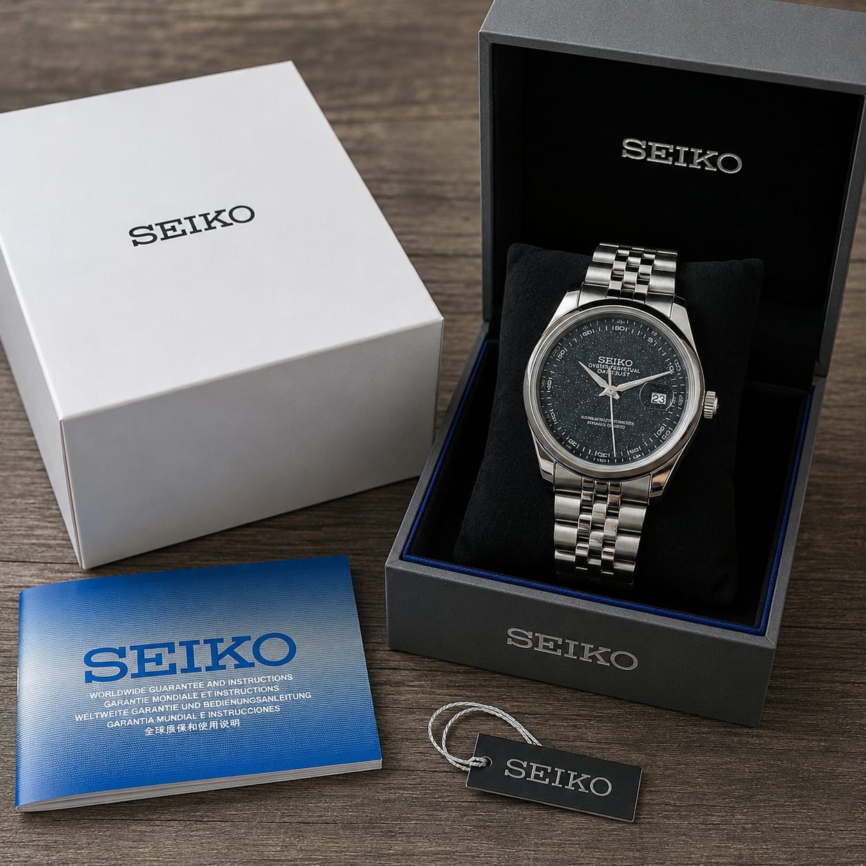 Seiko
