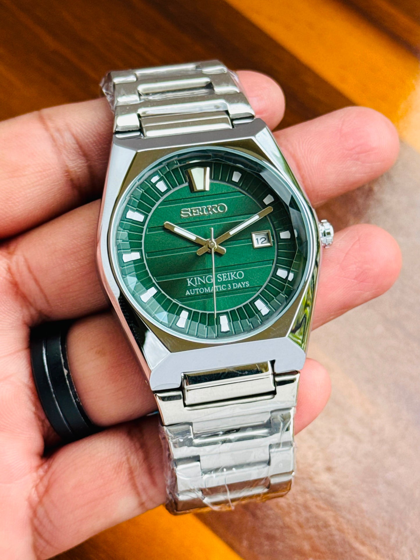 *King Seiko*