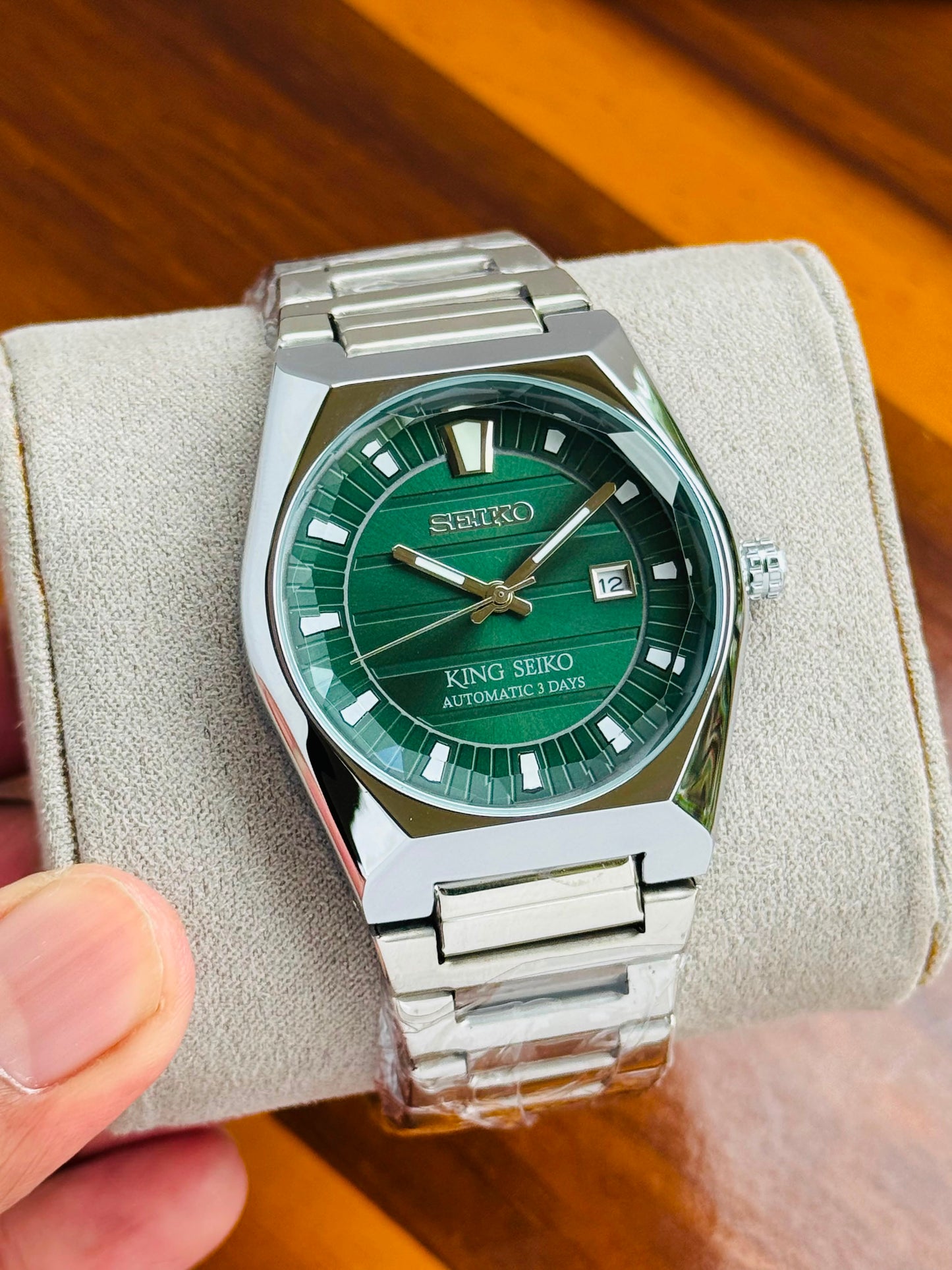 *King Seiko*
