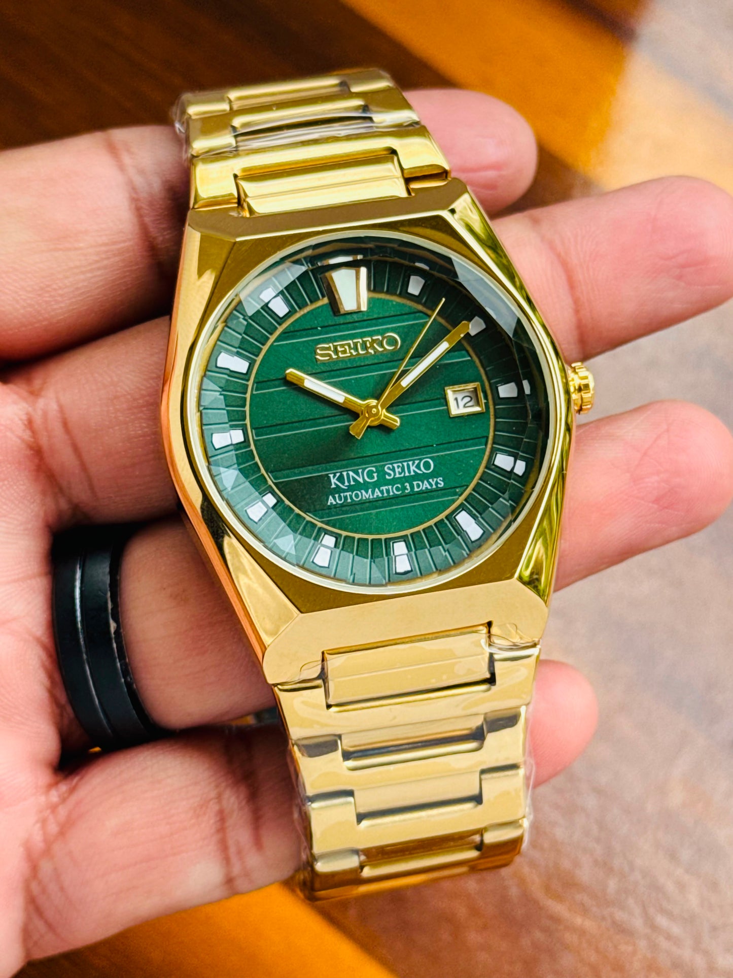 *King Seiko*