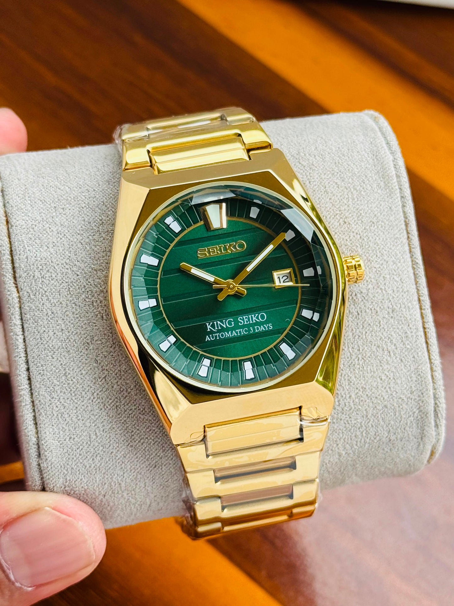 *King Seiko*
