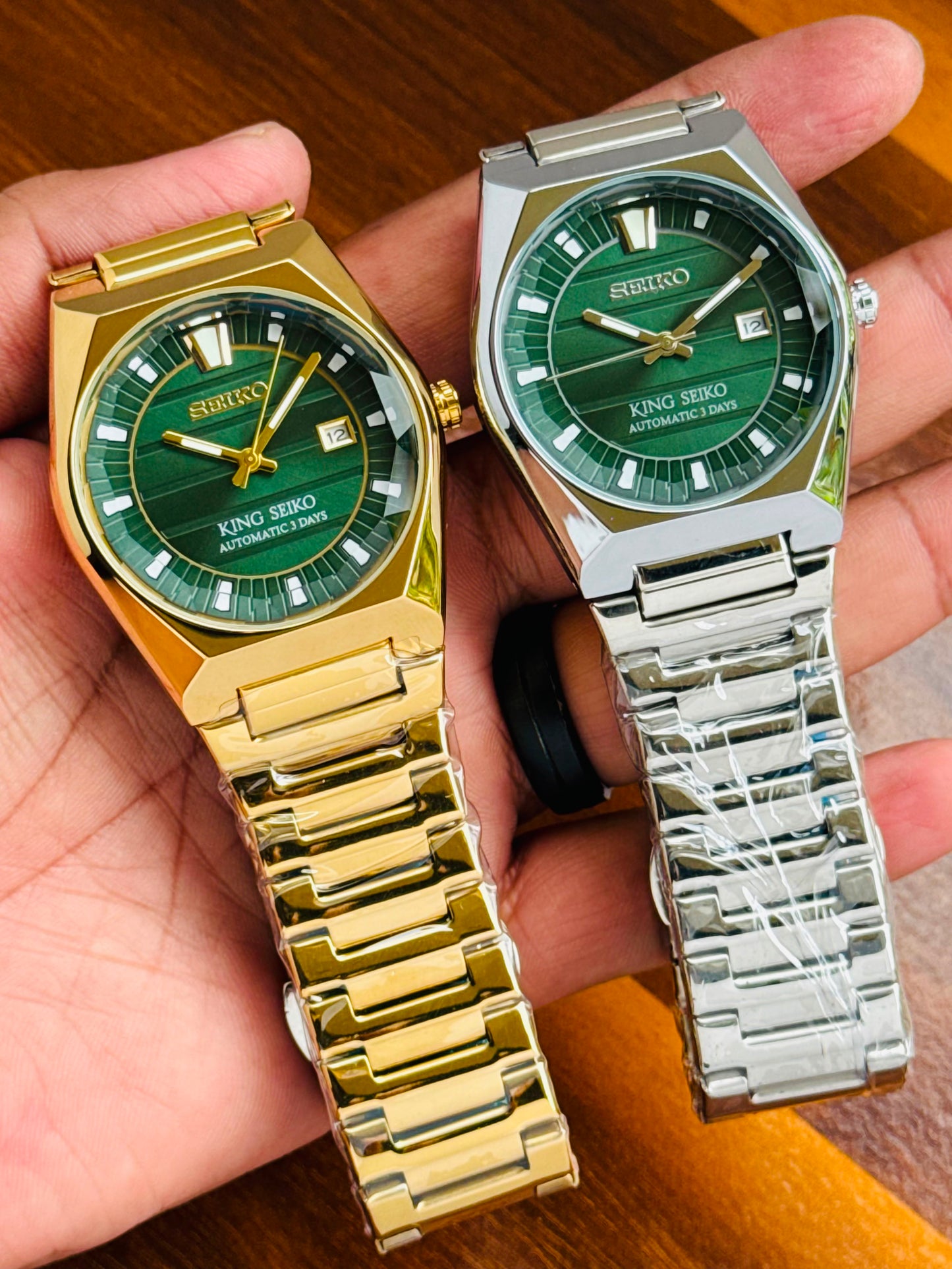 *King Seiko*