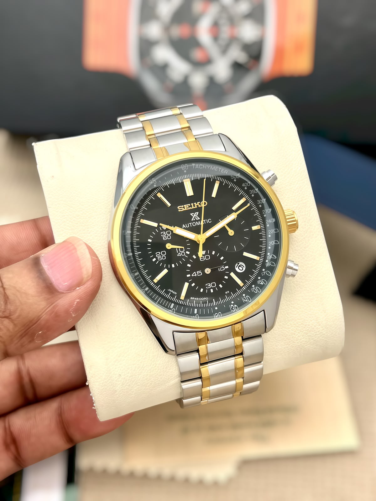 SEIKO WATCH AUTOMATIC