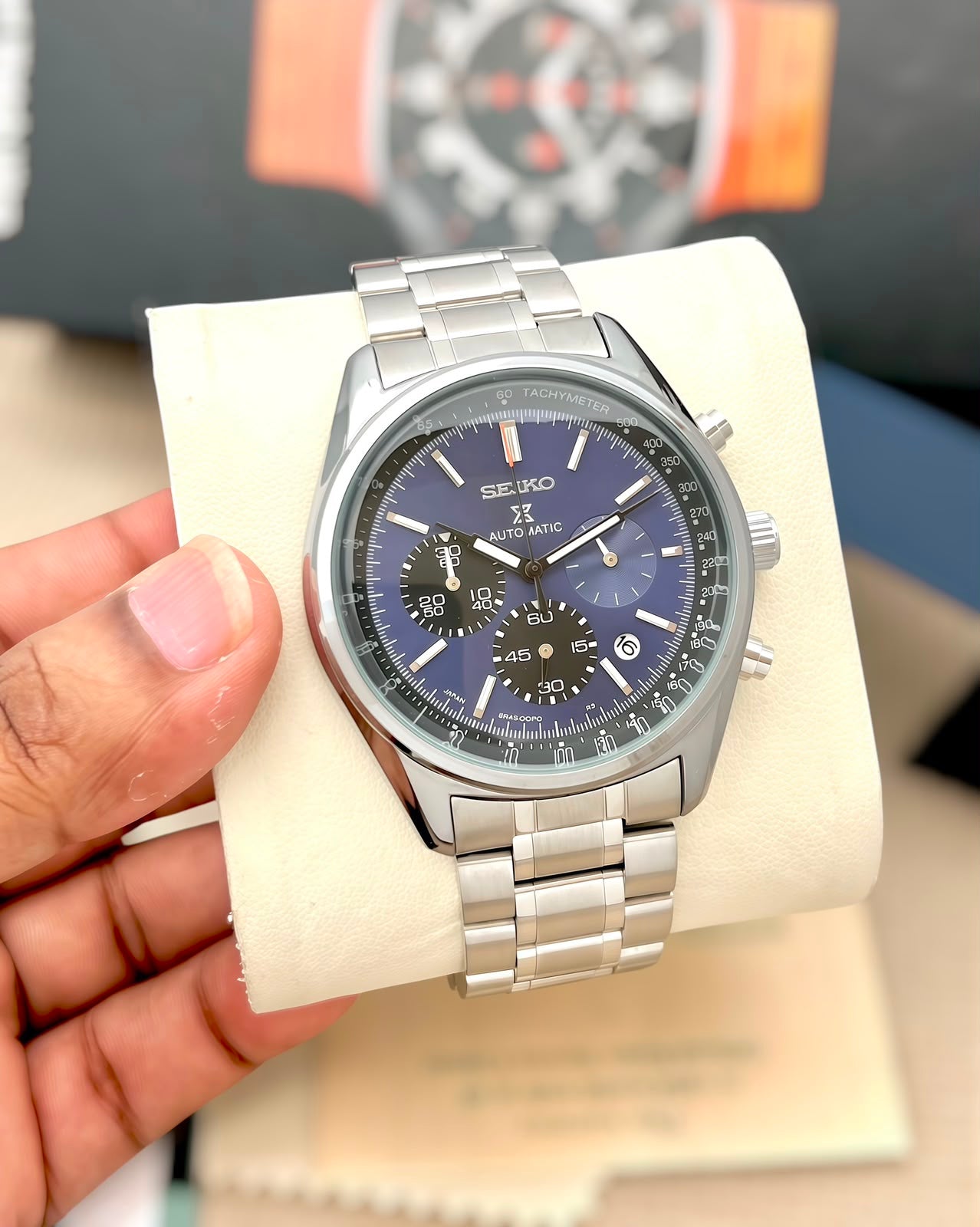 SEIKO WATCH AUTOMATIC