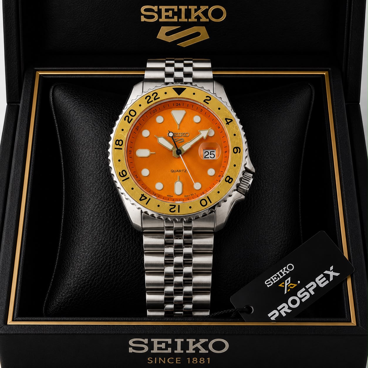 *Seiko Good Quality