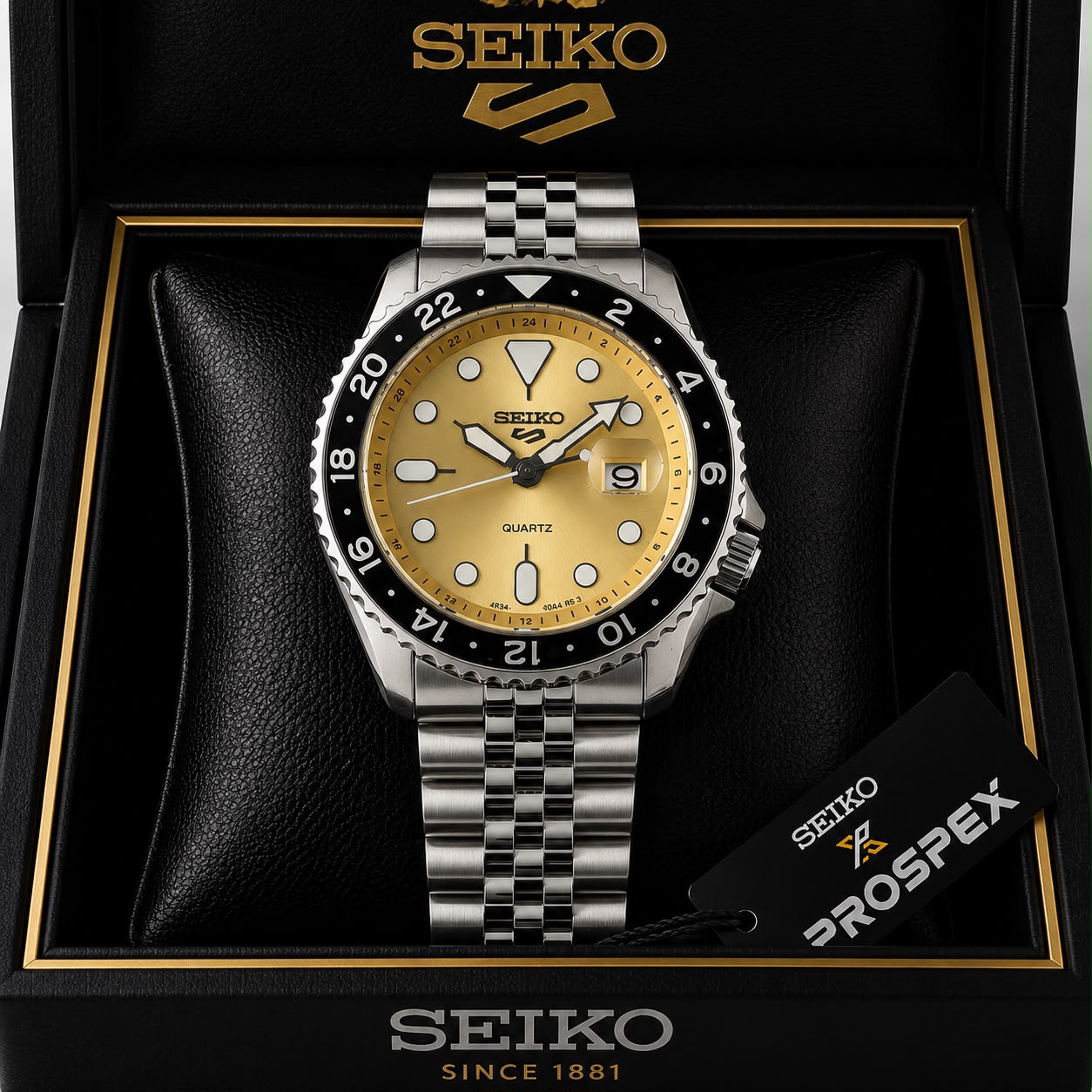 *Seiko Good Quality