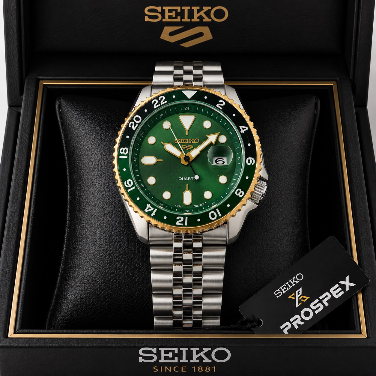 *Seiko Good Quality
