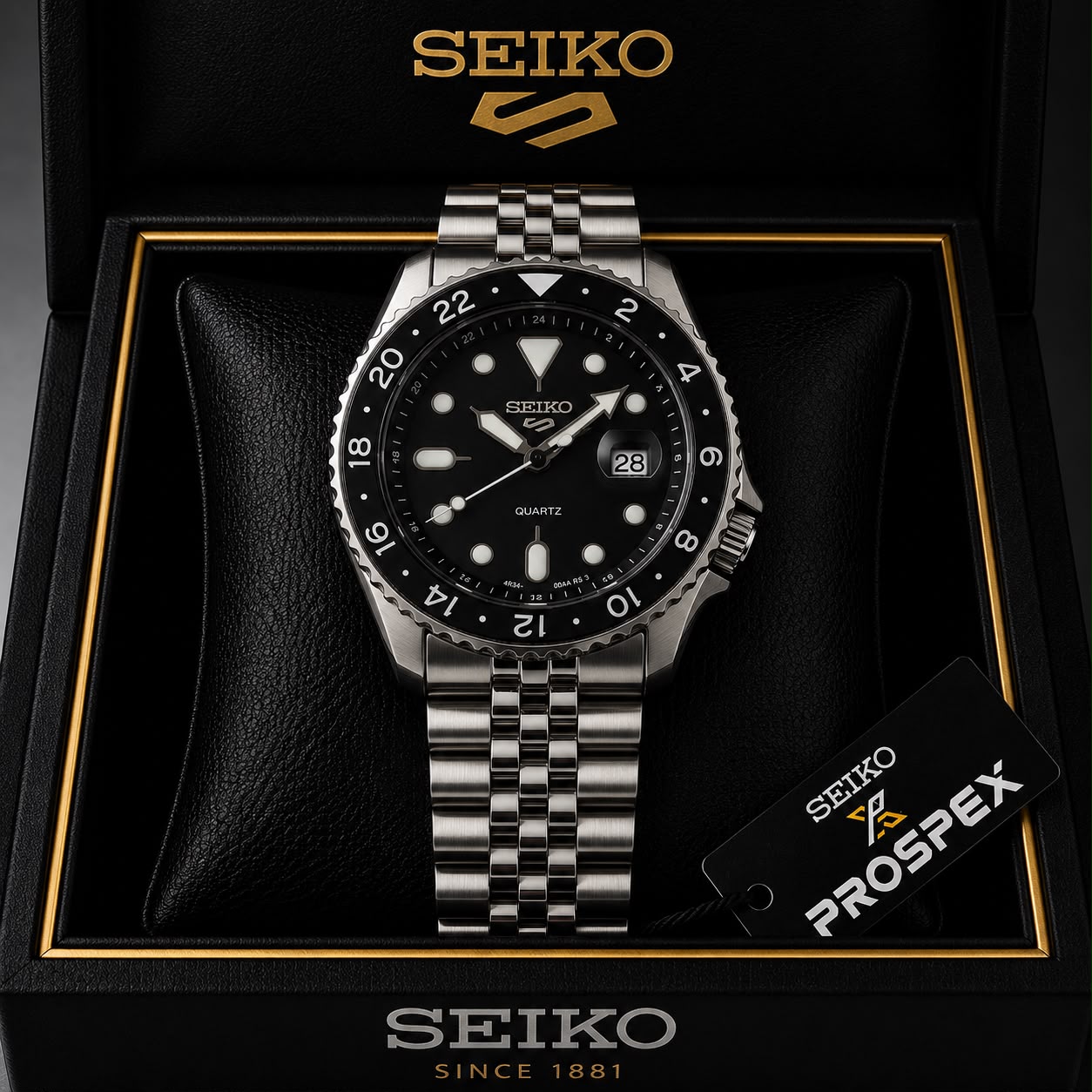 *Seiko Good Quality