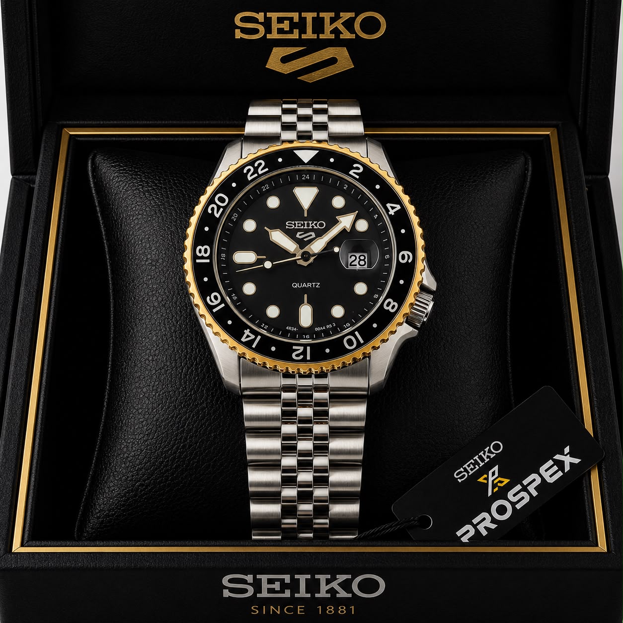 *Seiko Good Quality