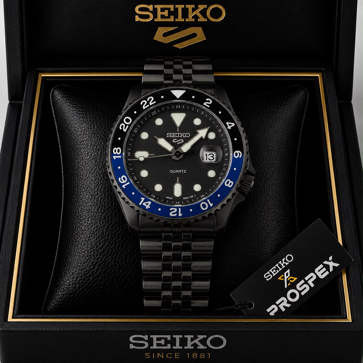 *Seiko Good Quality