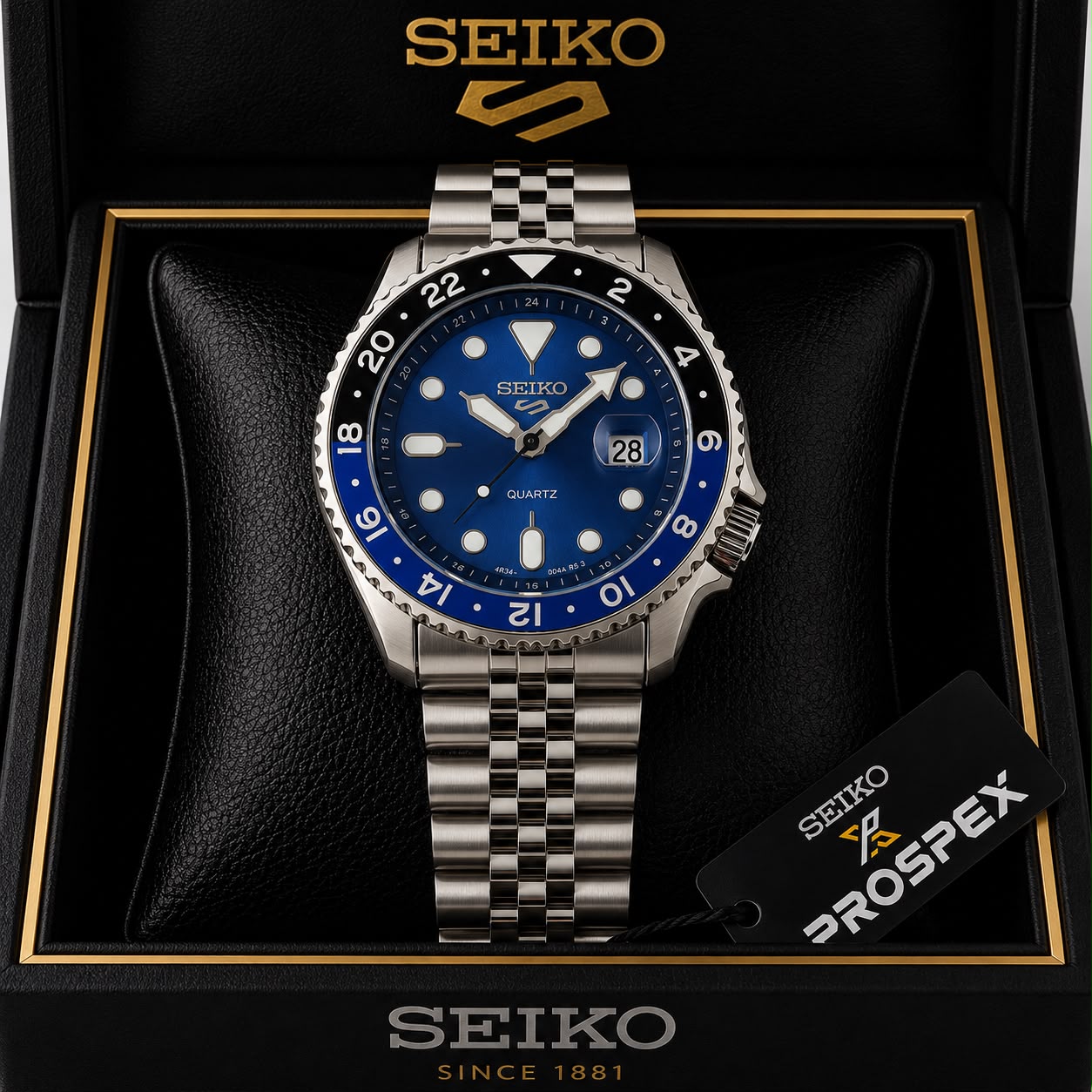 *Seiko Good Quality