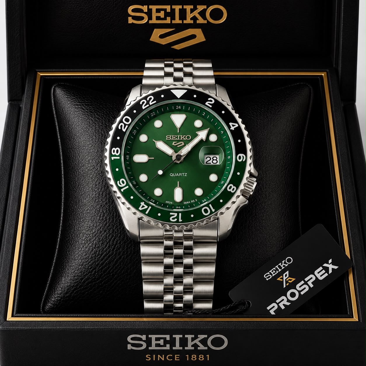 *Seiko Good Quality