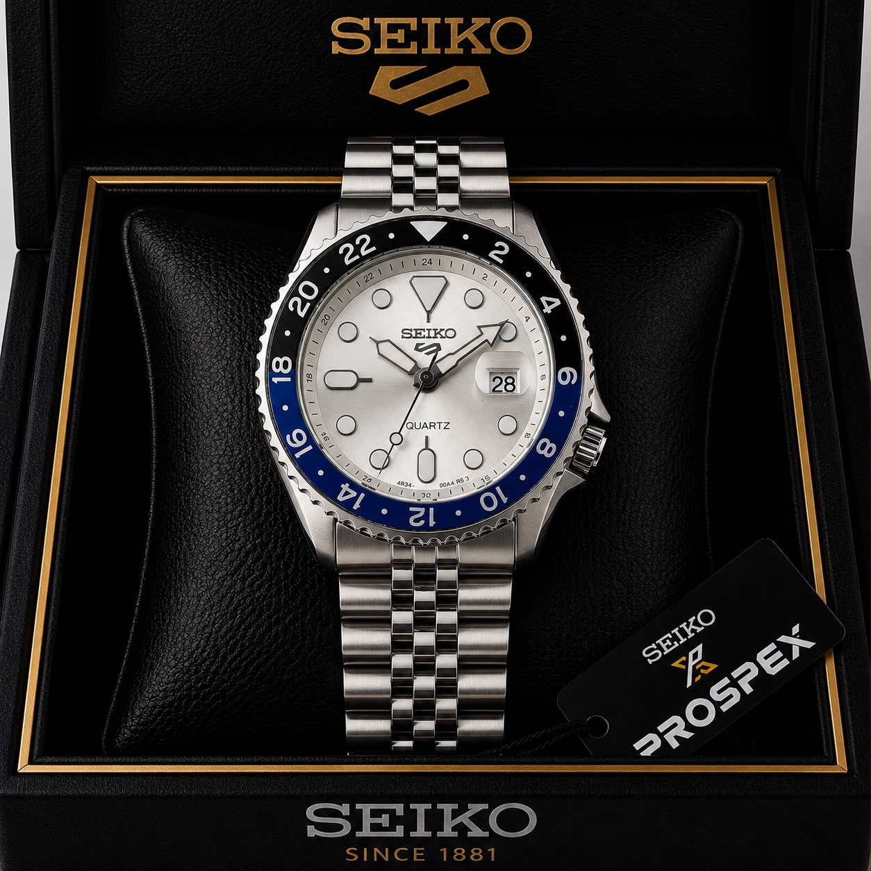 *Seiko Good Quality