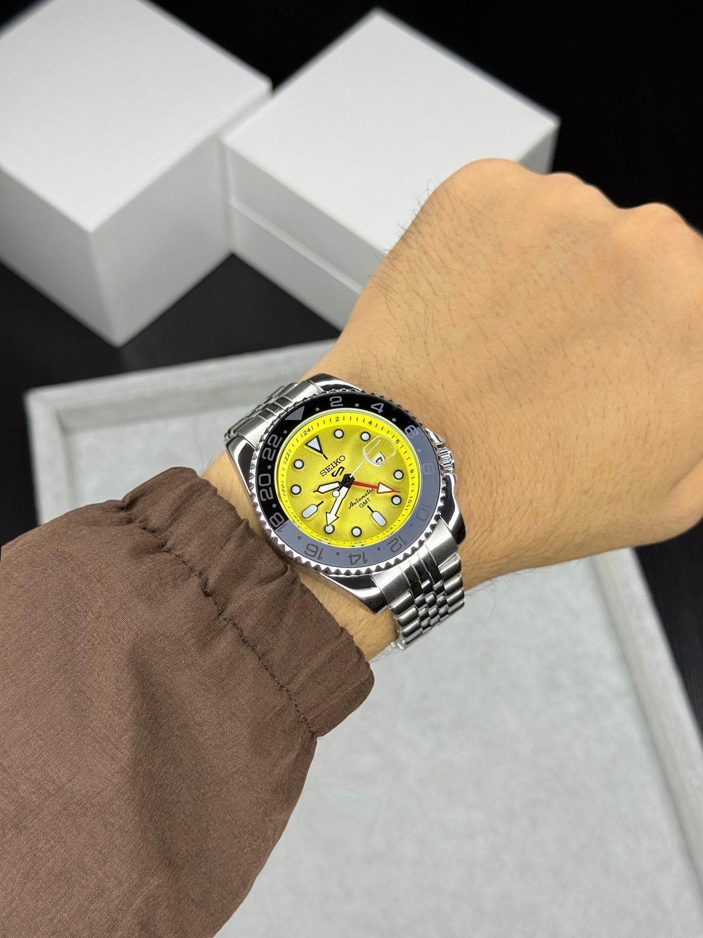 *Seiko Good Quality