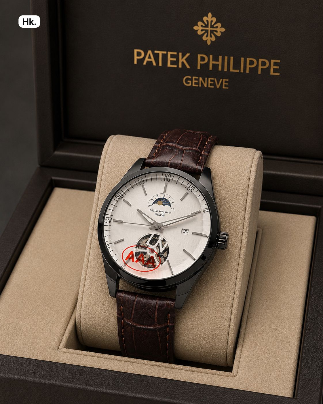 *Patek Philippe