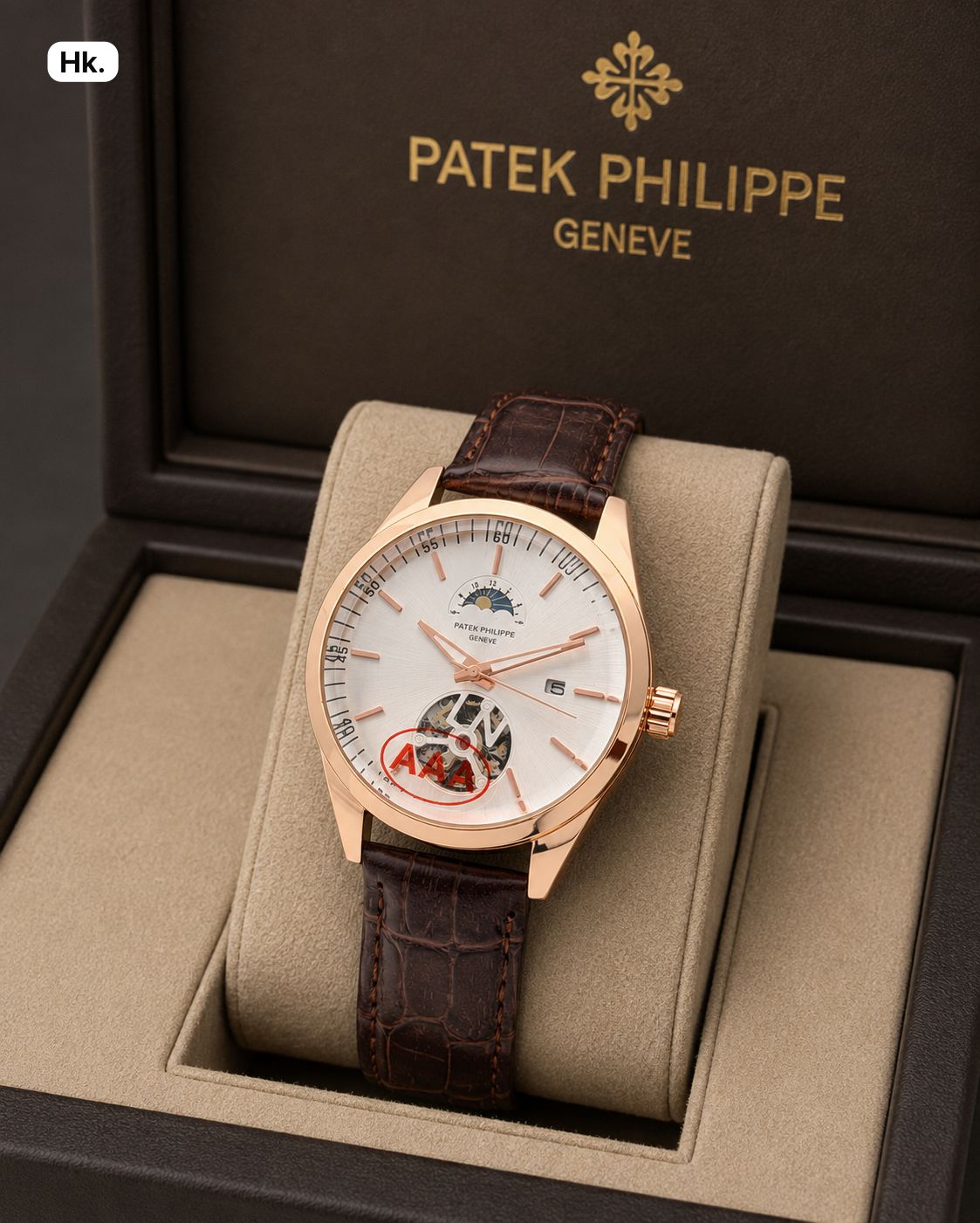 *Patek Philippe