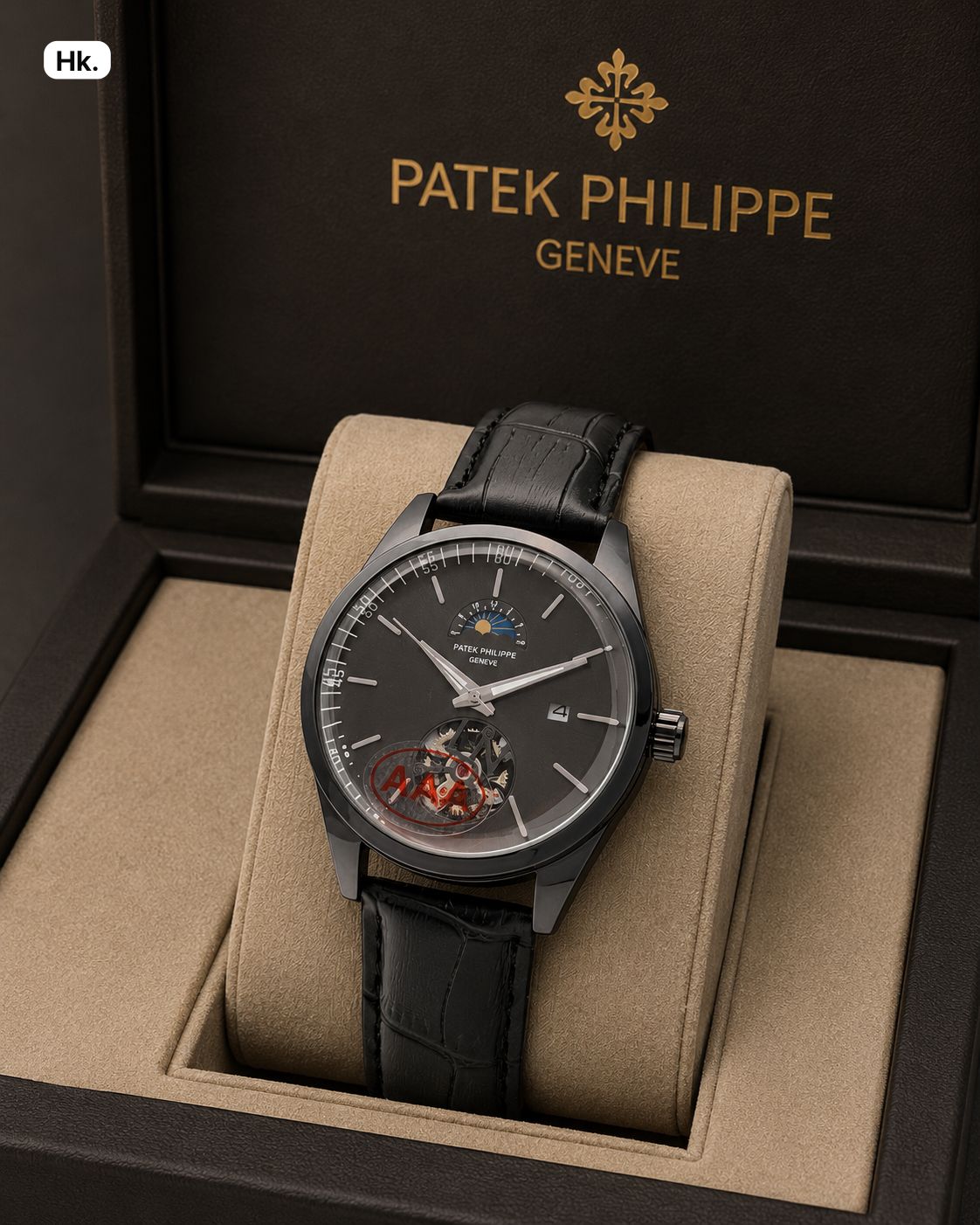 *Patek Philippe
