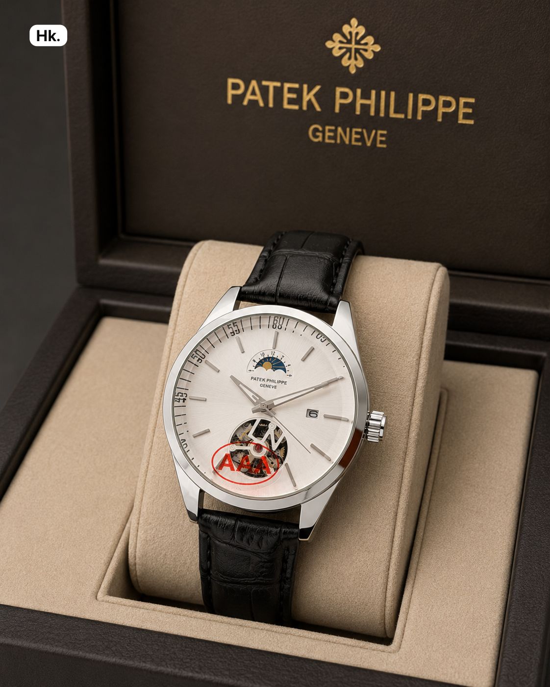 *Patek Philippe