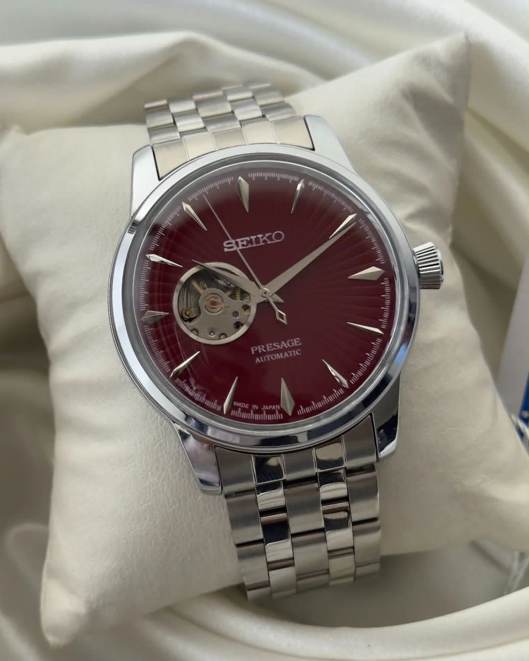 # Seiko ✨ Refined Luxury, Timeless Appeal ✨*