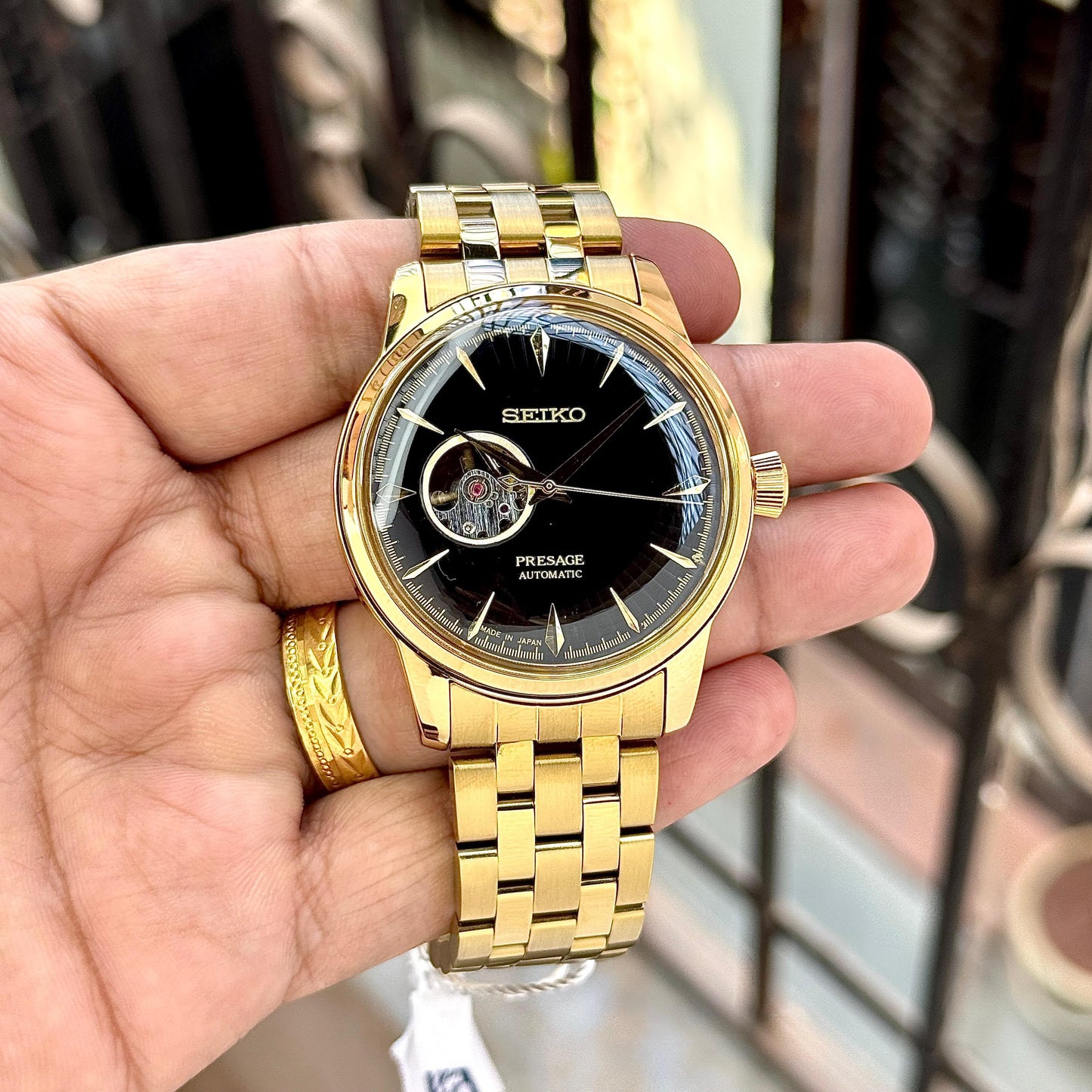 # Seiko ✨ Refined Luxury, Timeless Appeal ✨*