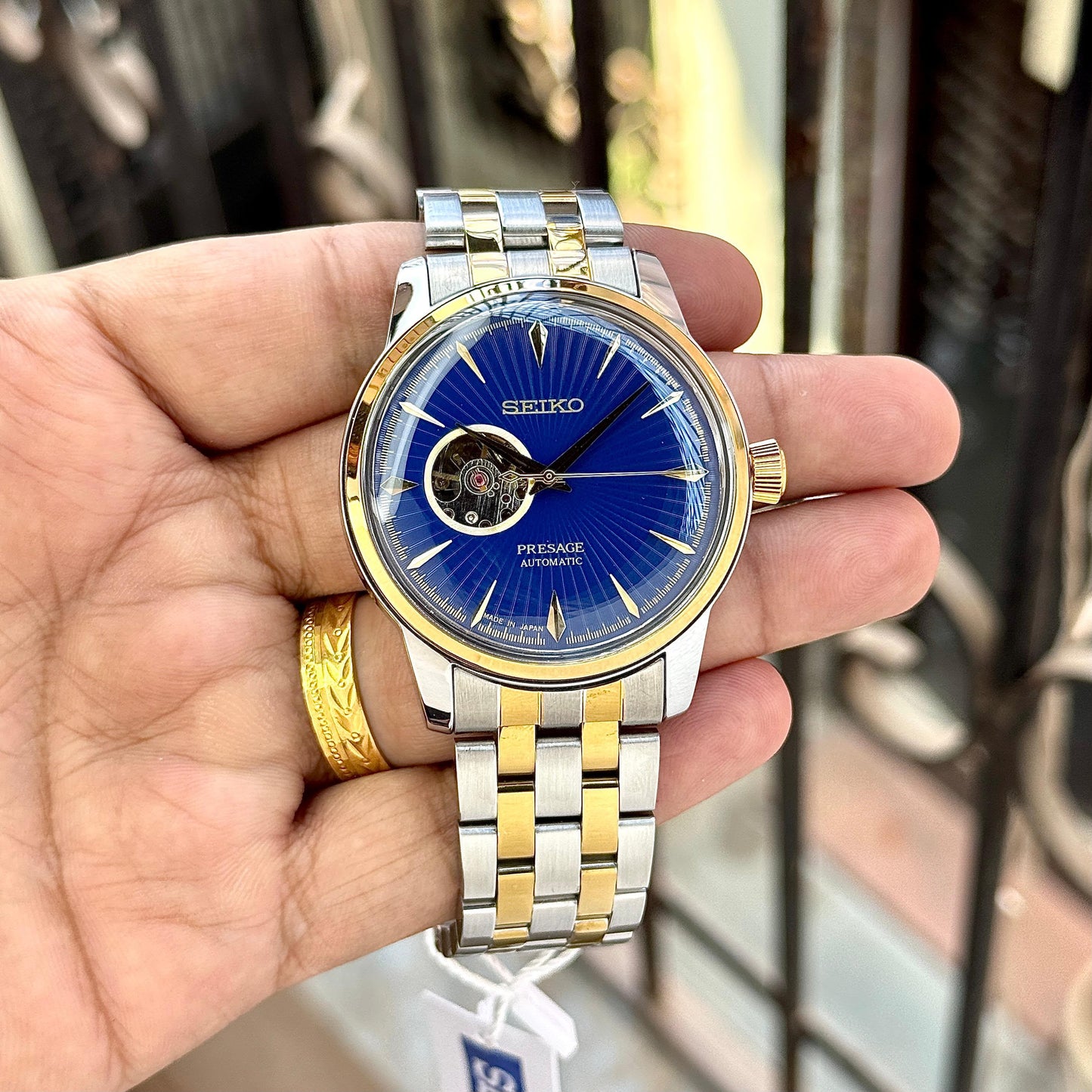# Seiko ✨ Refined Luxury, Timeless Appeal ✨*