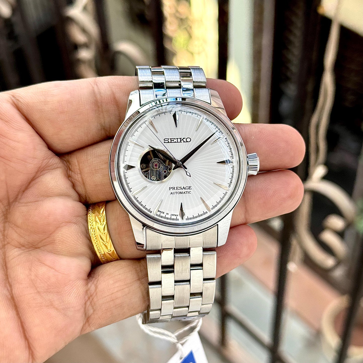 # Seiko ✨ Refined Luxury, Timeless Appeal ✨*