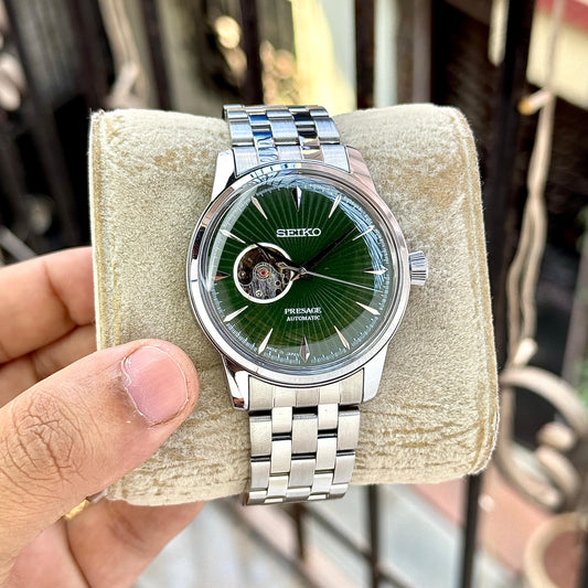 # Seiko ✨ Refined Luxury, Timeless Appeal ✨*