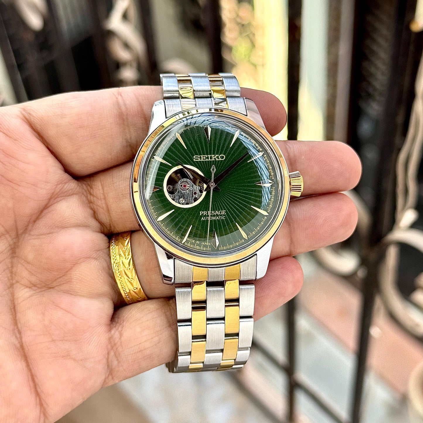 # Seiko ✨ Refined Luxury, Timeless Appeal ✨*