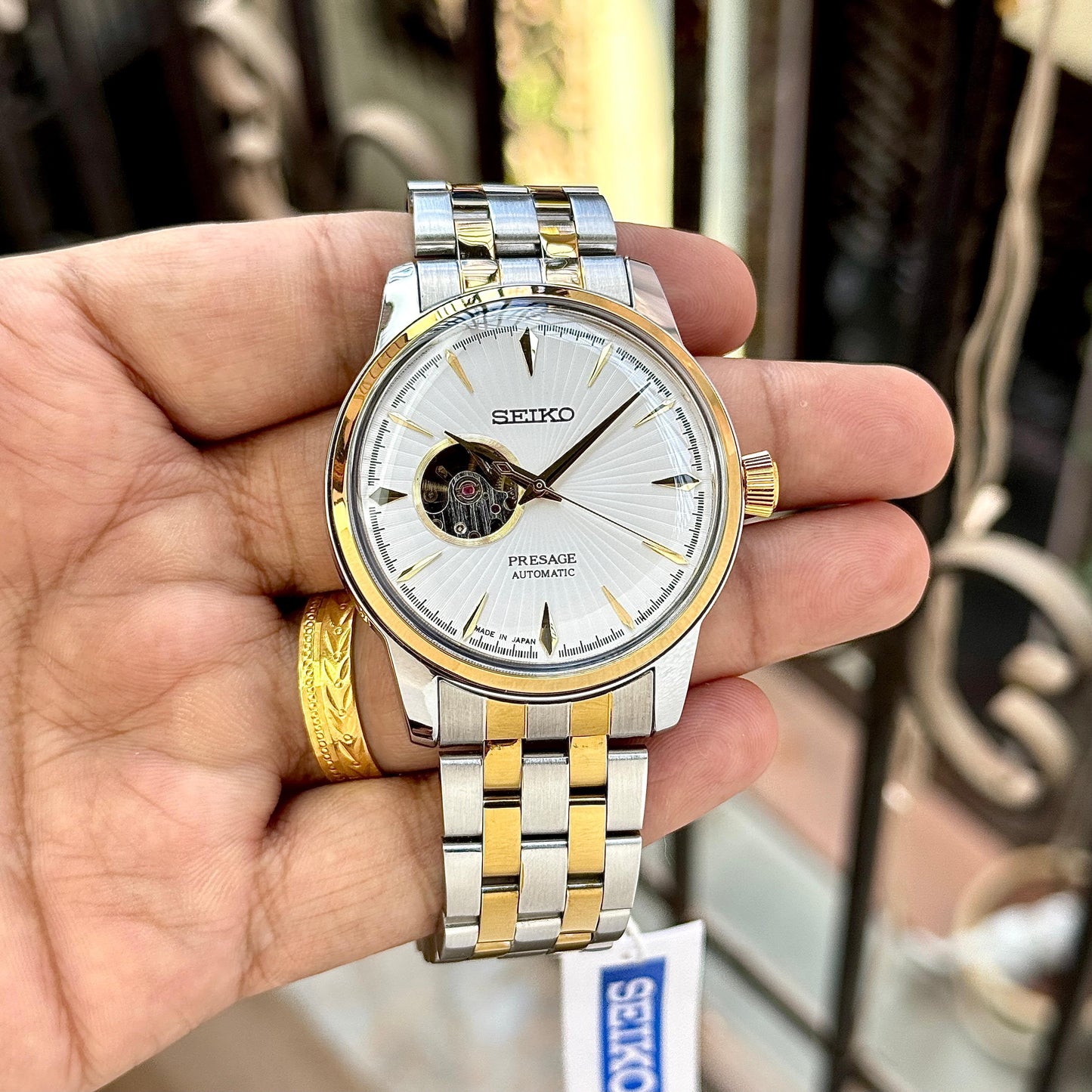# Seiko ✨ Refined Luxury, Timeless Appeal ✨*