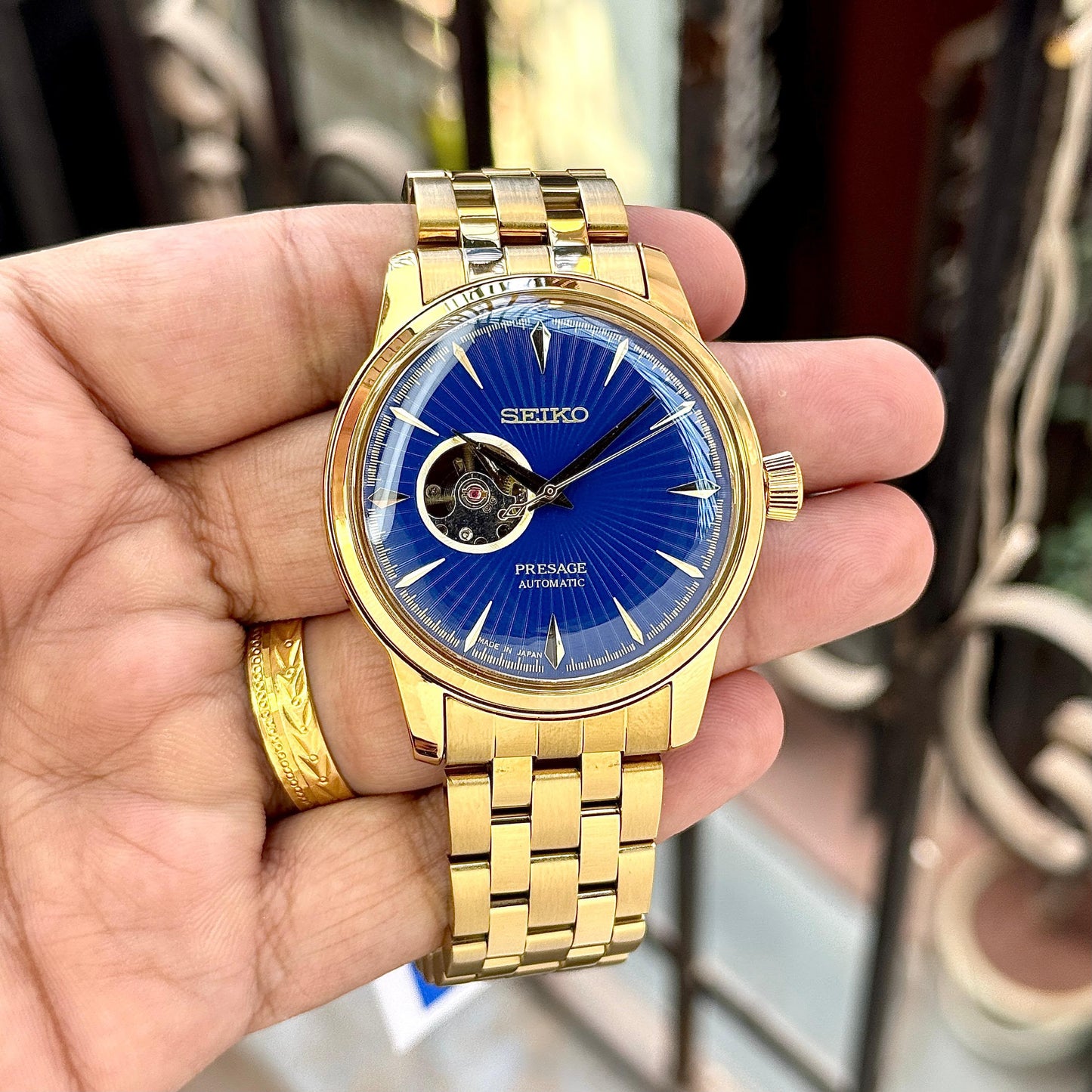 # Seiko ✨ Refined Luxury, Timeless Appeal ✨*