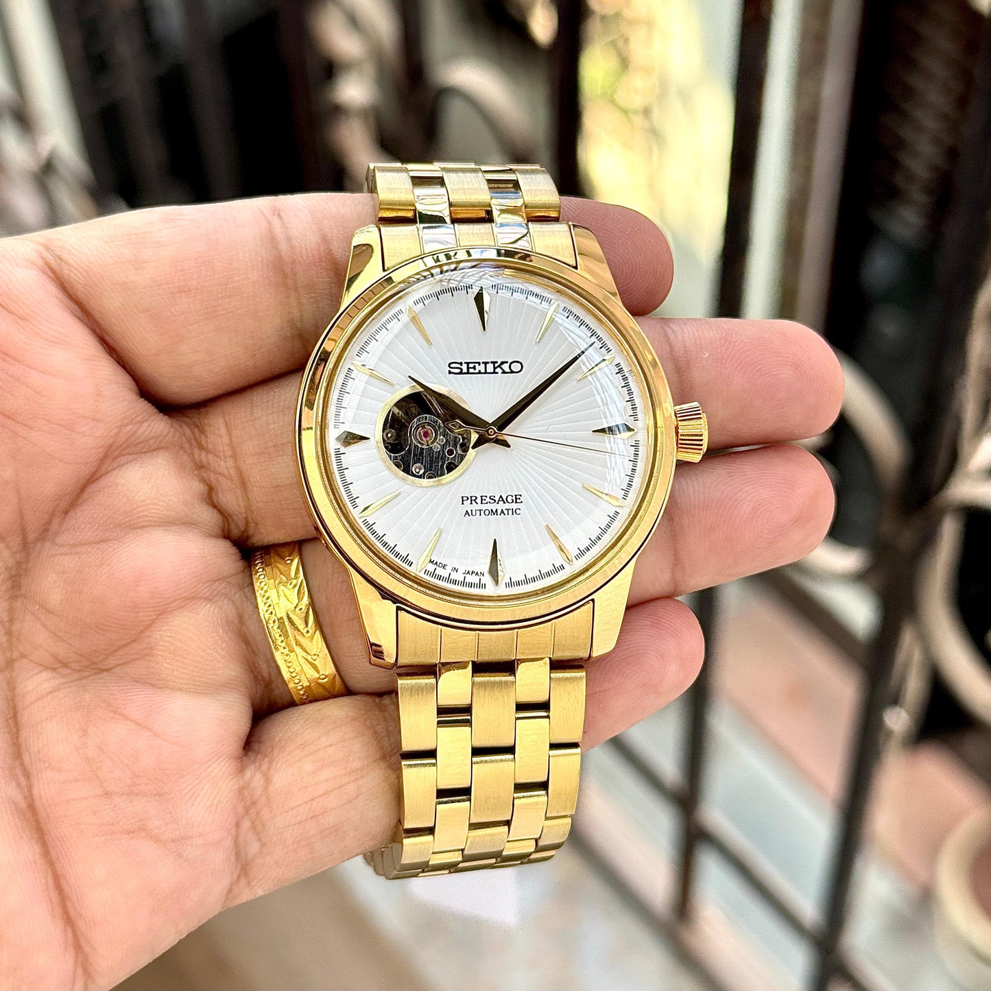 # Seiko ✨ Refined Luxury, Timeless Appeal ✨*