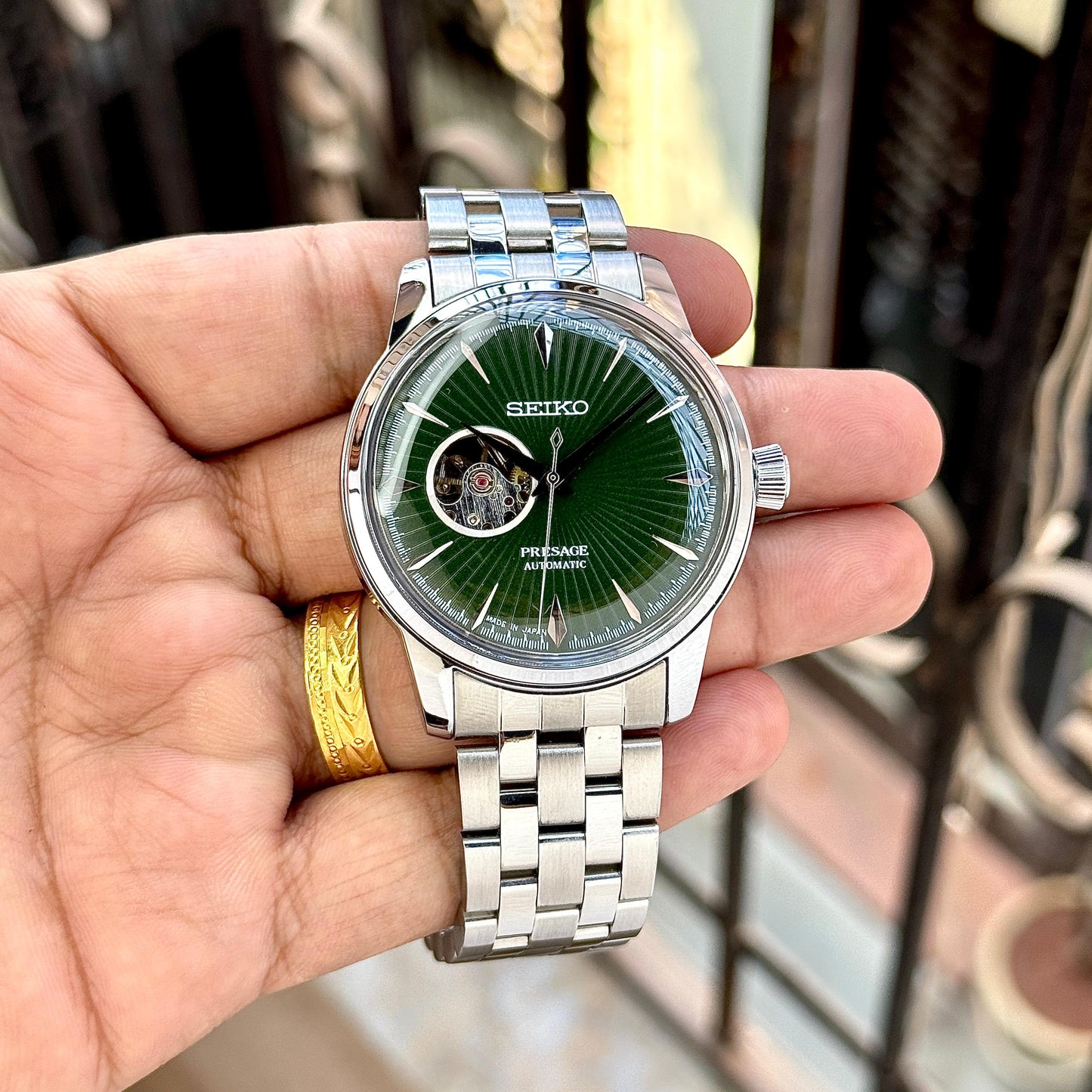 # Seiko ✨ Refined Luxury, Timeless Appeal ✨*