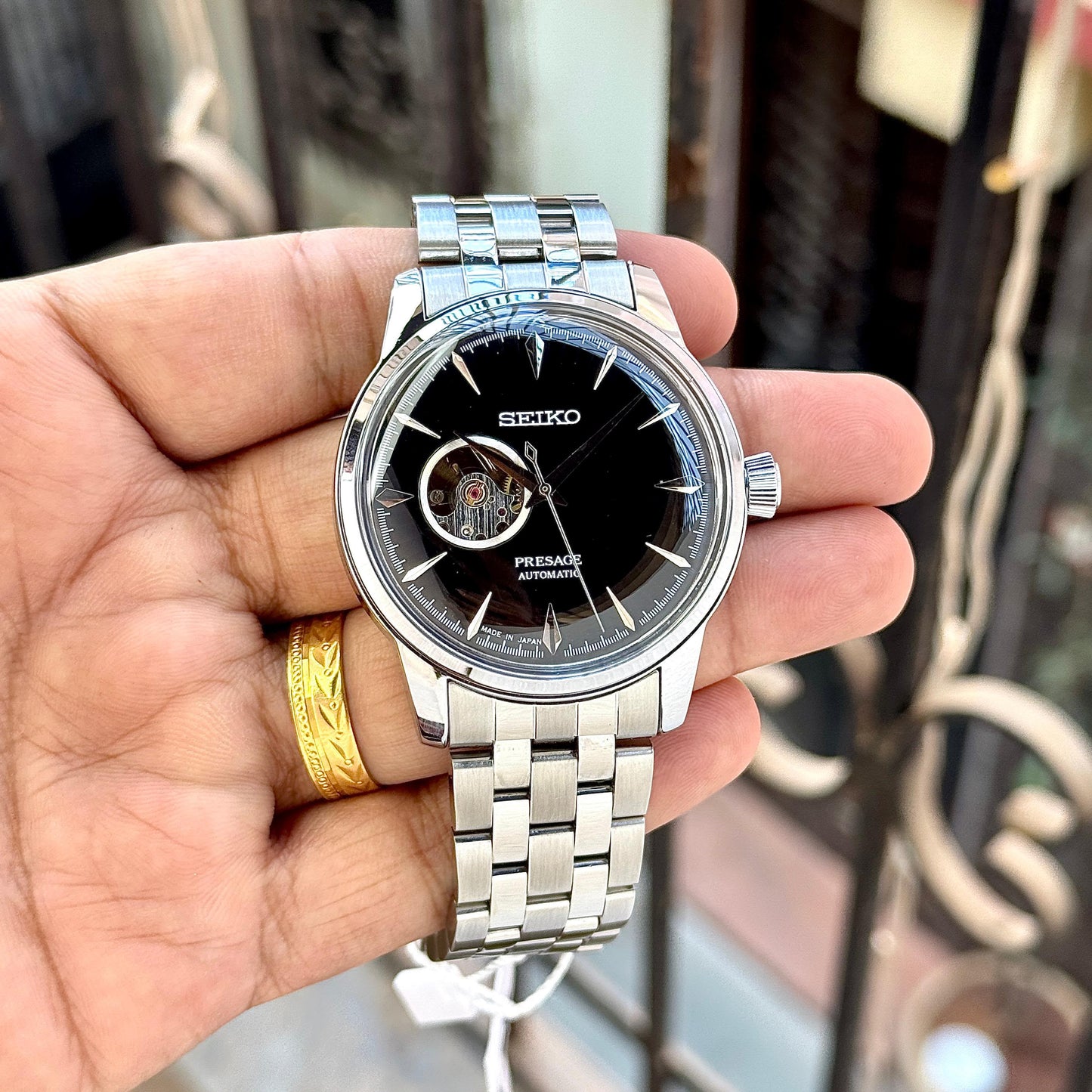 # Seiko ✨ Refined Luxury, Timeless Appeal ✨*