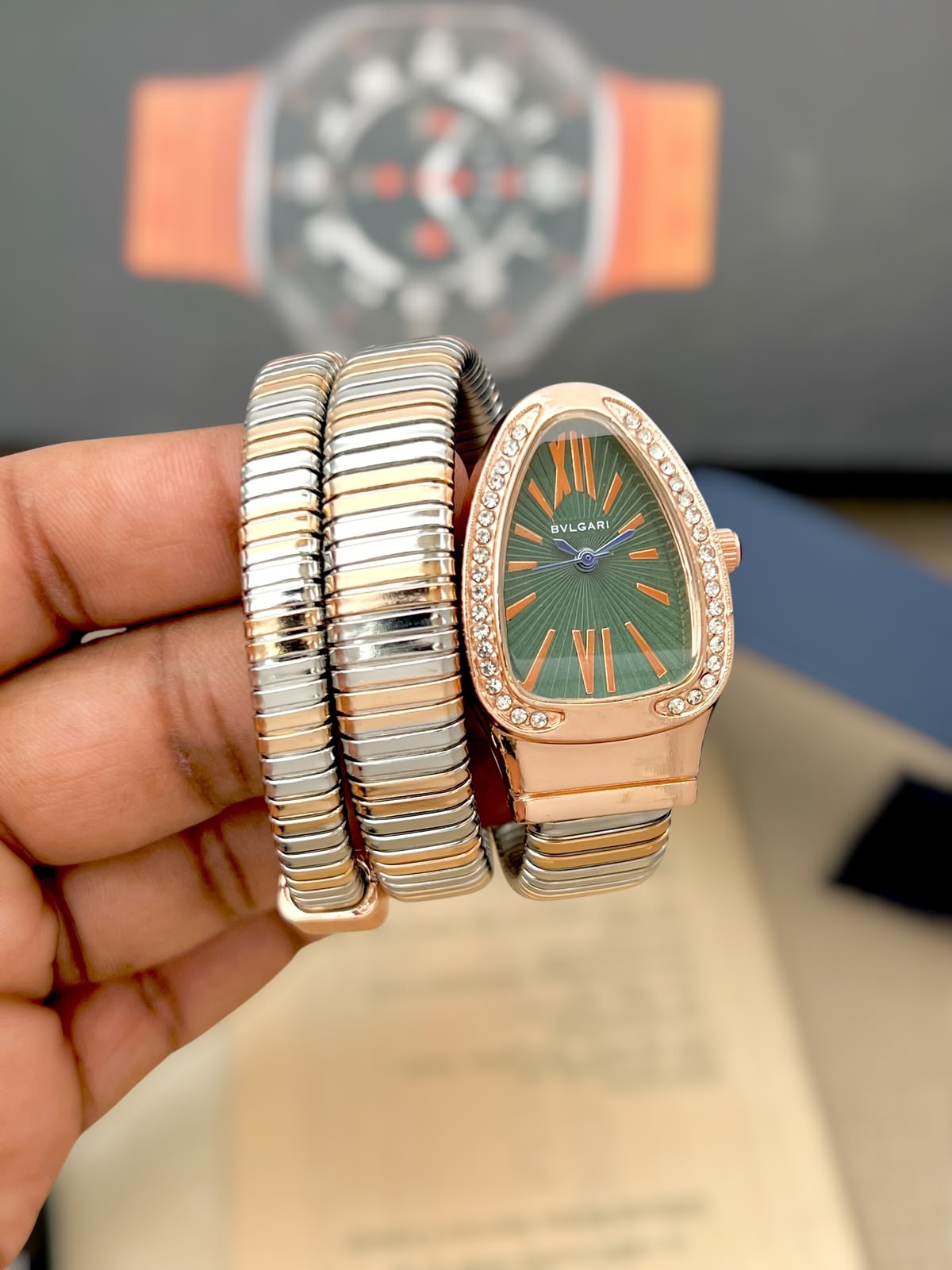 Bvlgari Snake