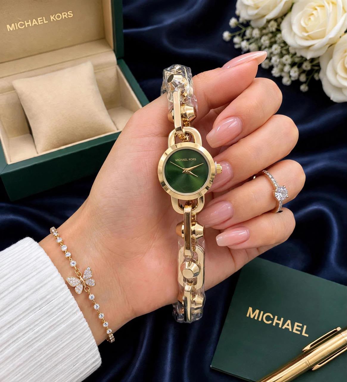 Mk ladies watch