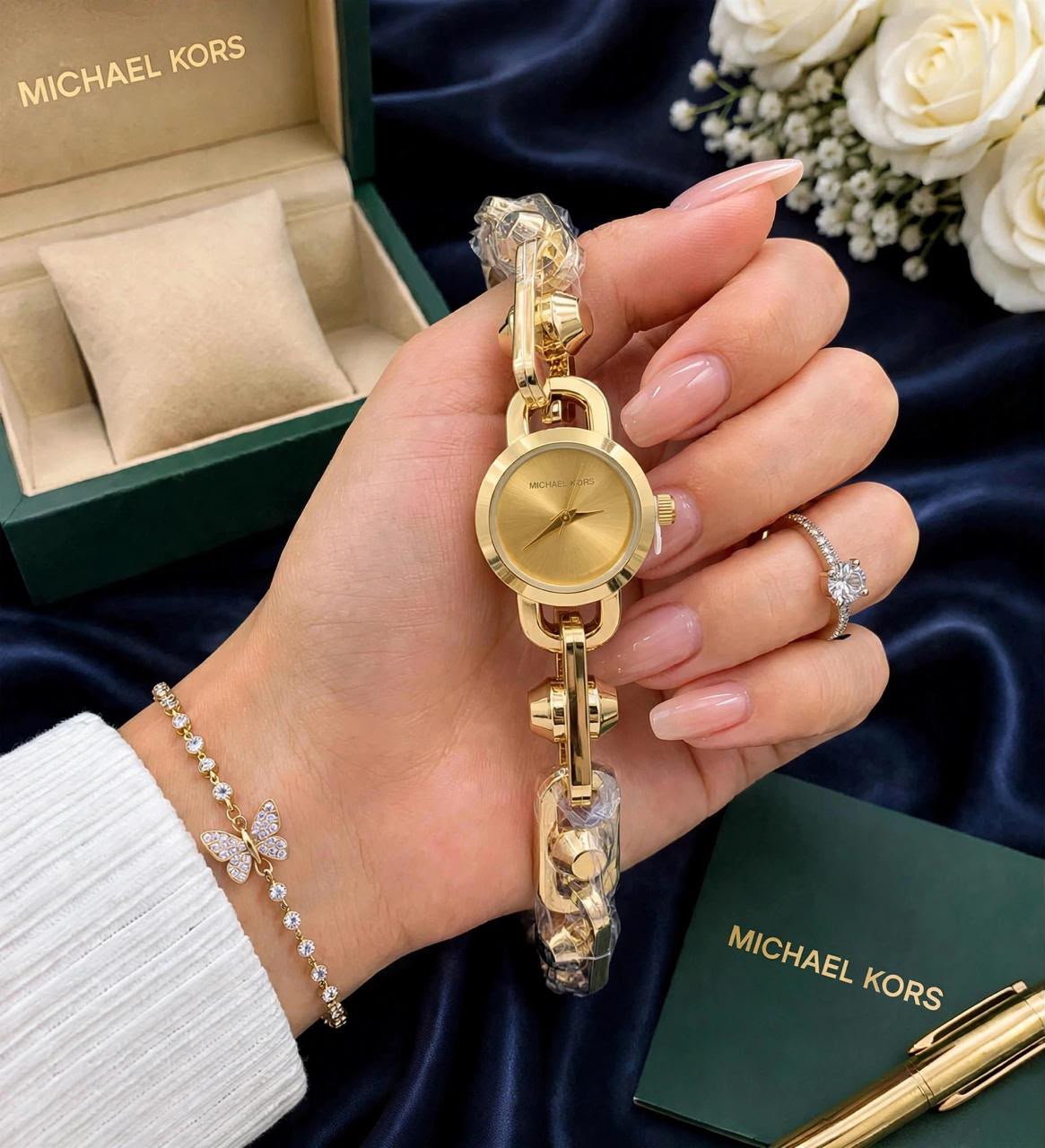 Mk ladies watch