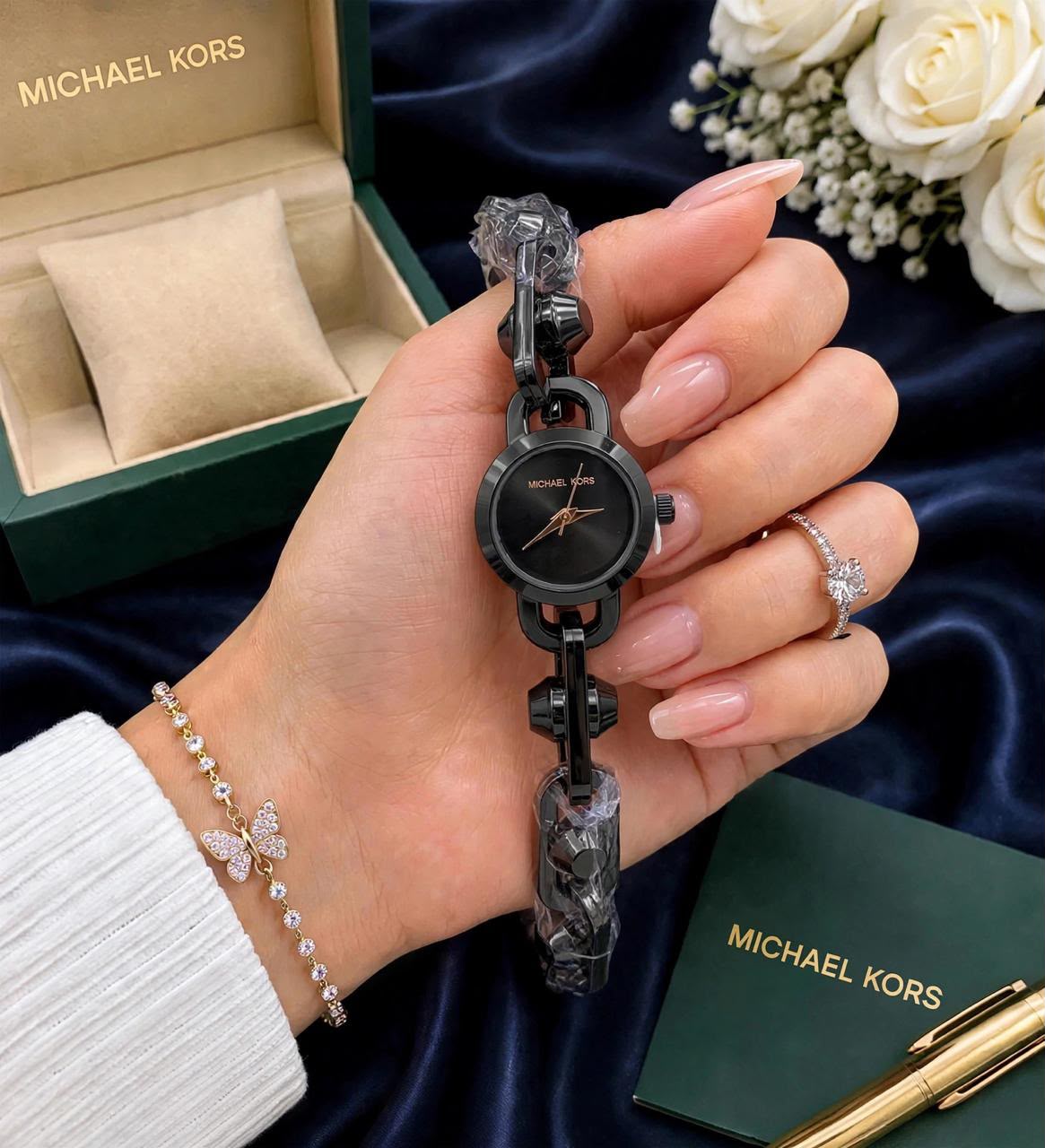 Mk ladies watch