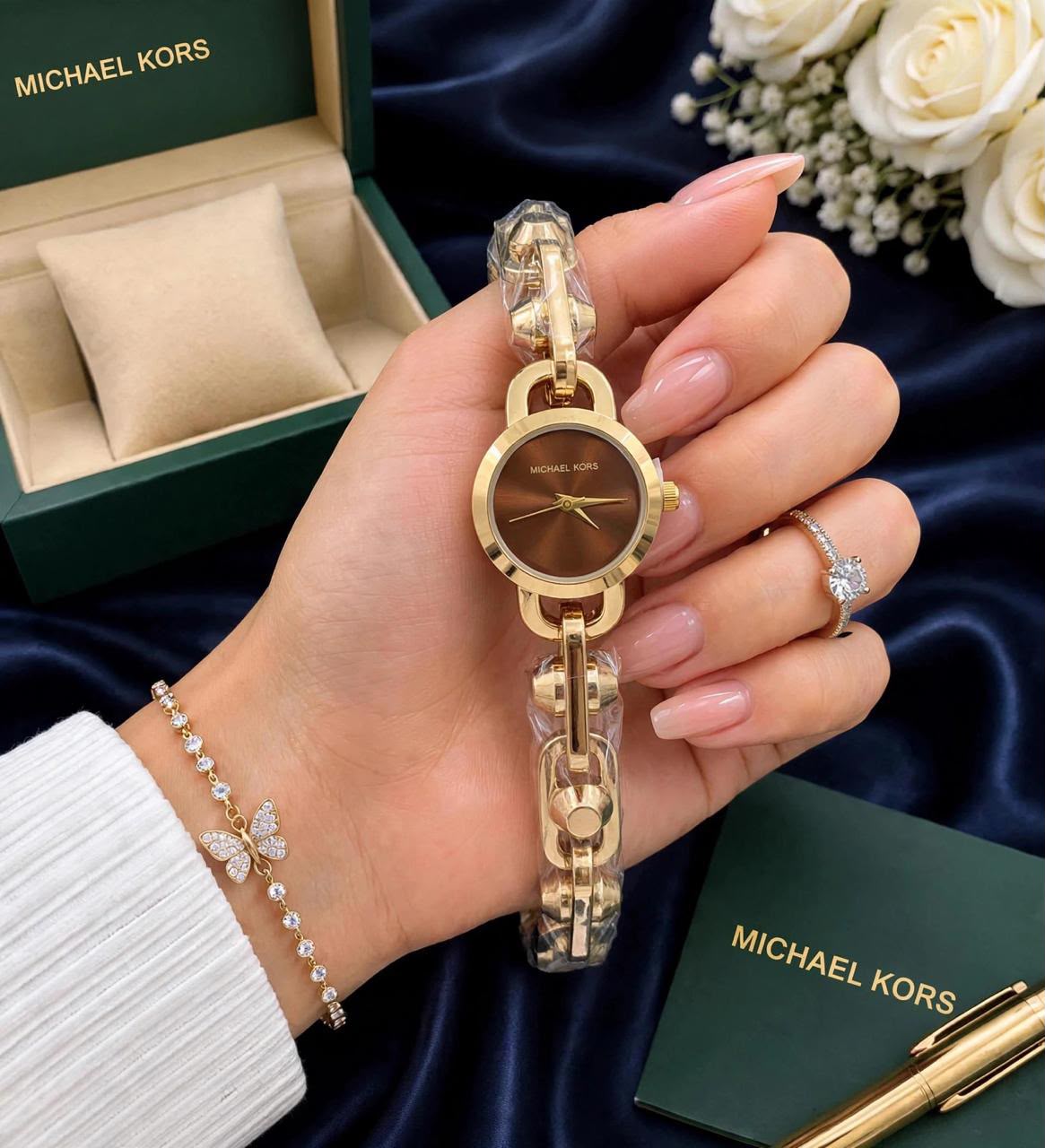 Mk ladies watch