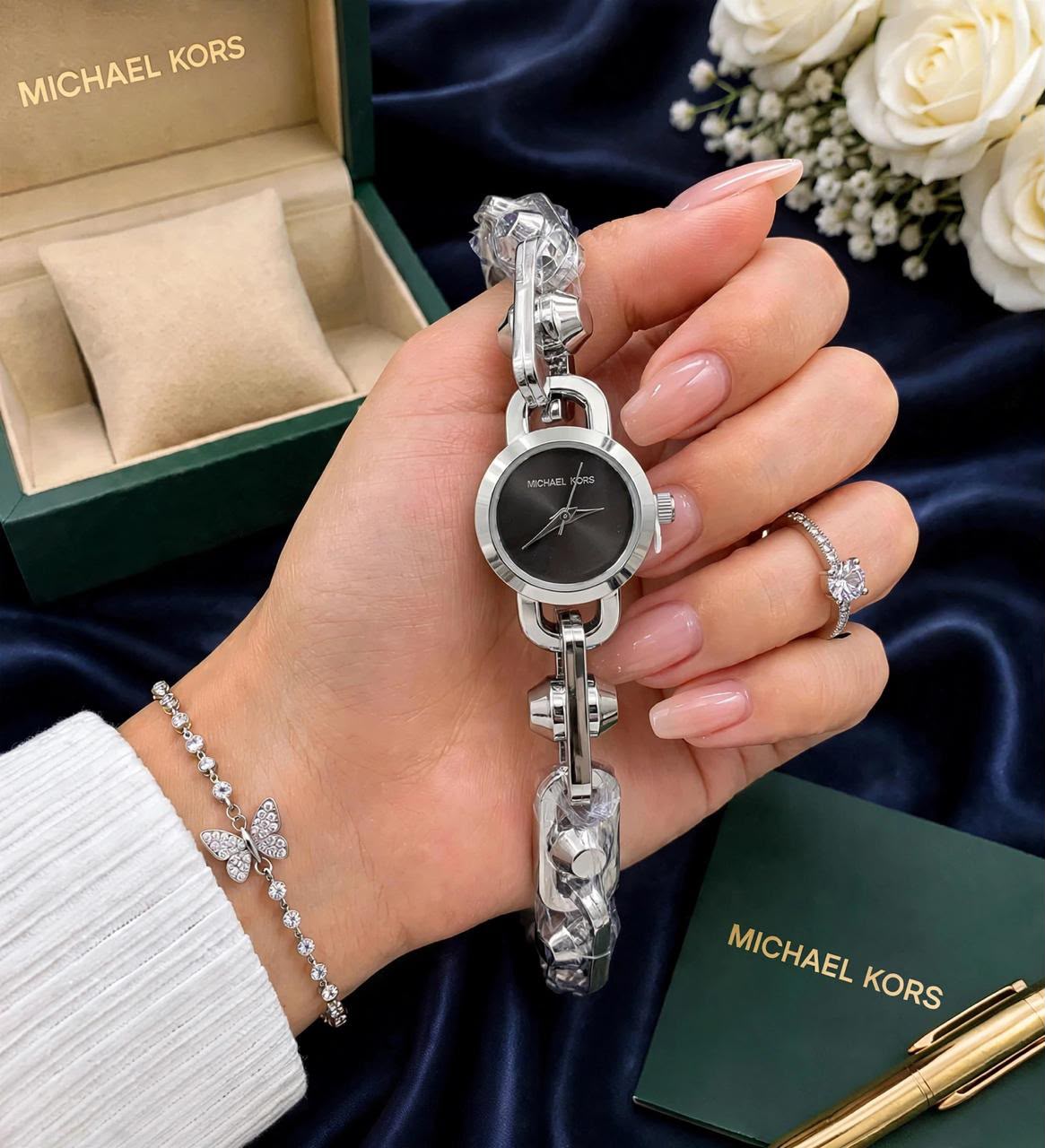 Mk ladies watch