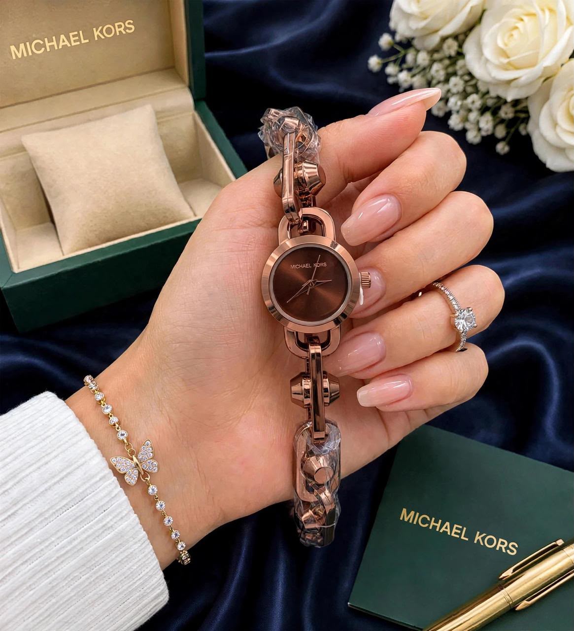 Mk ladies watch