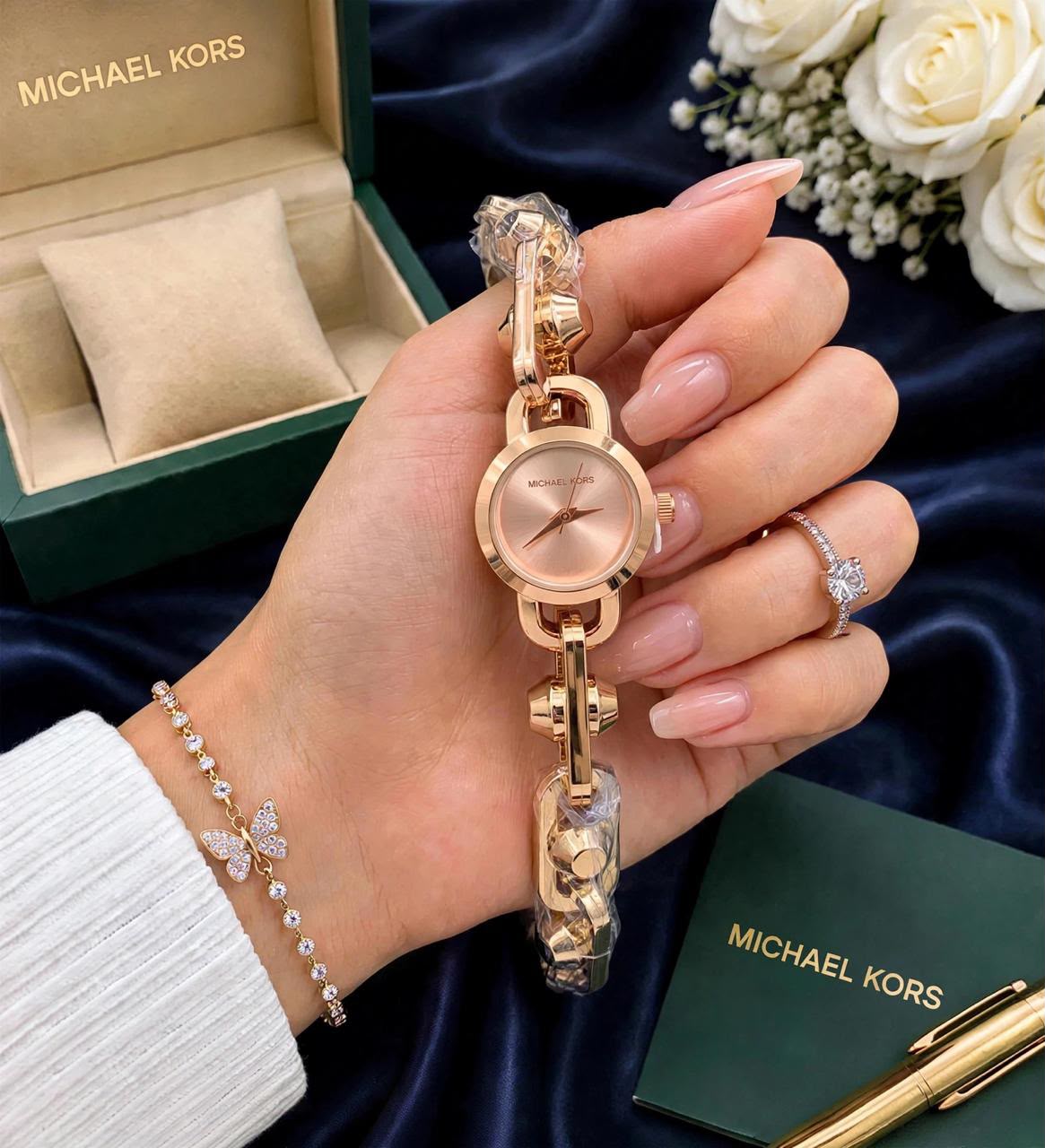 Mk ladies watch