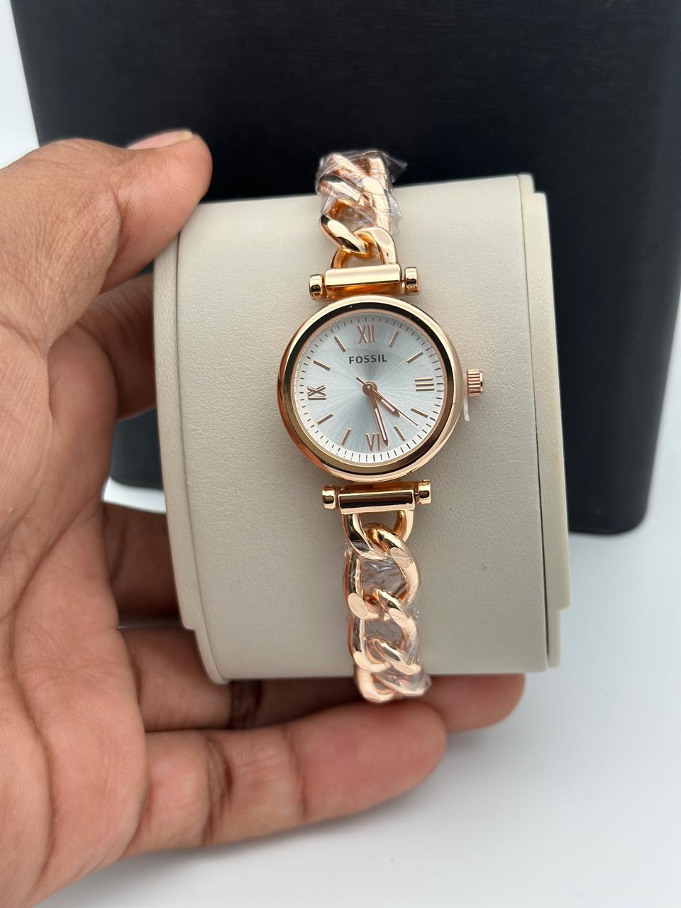 Fossil ladies watch