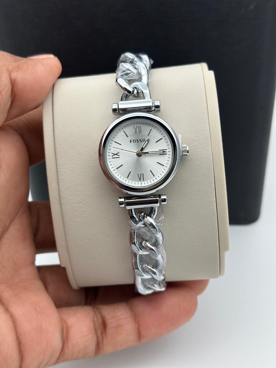 Fossil ladies watch