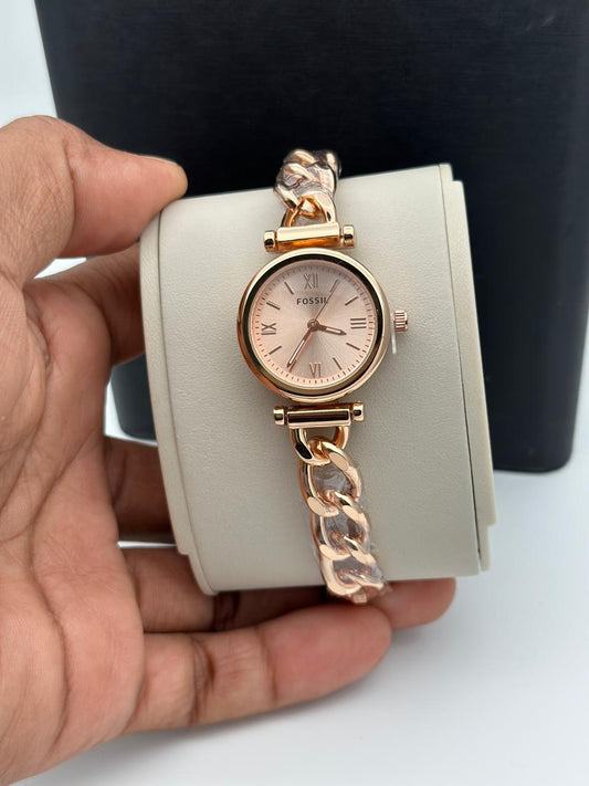 Fossil ladies watch