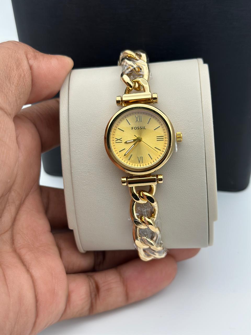 Fossil ladies watch