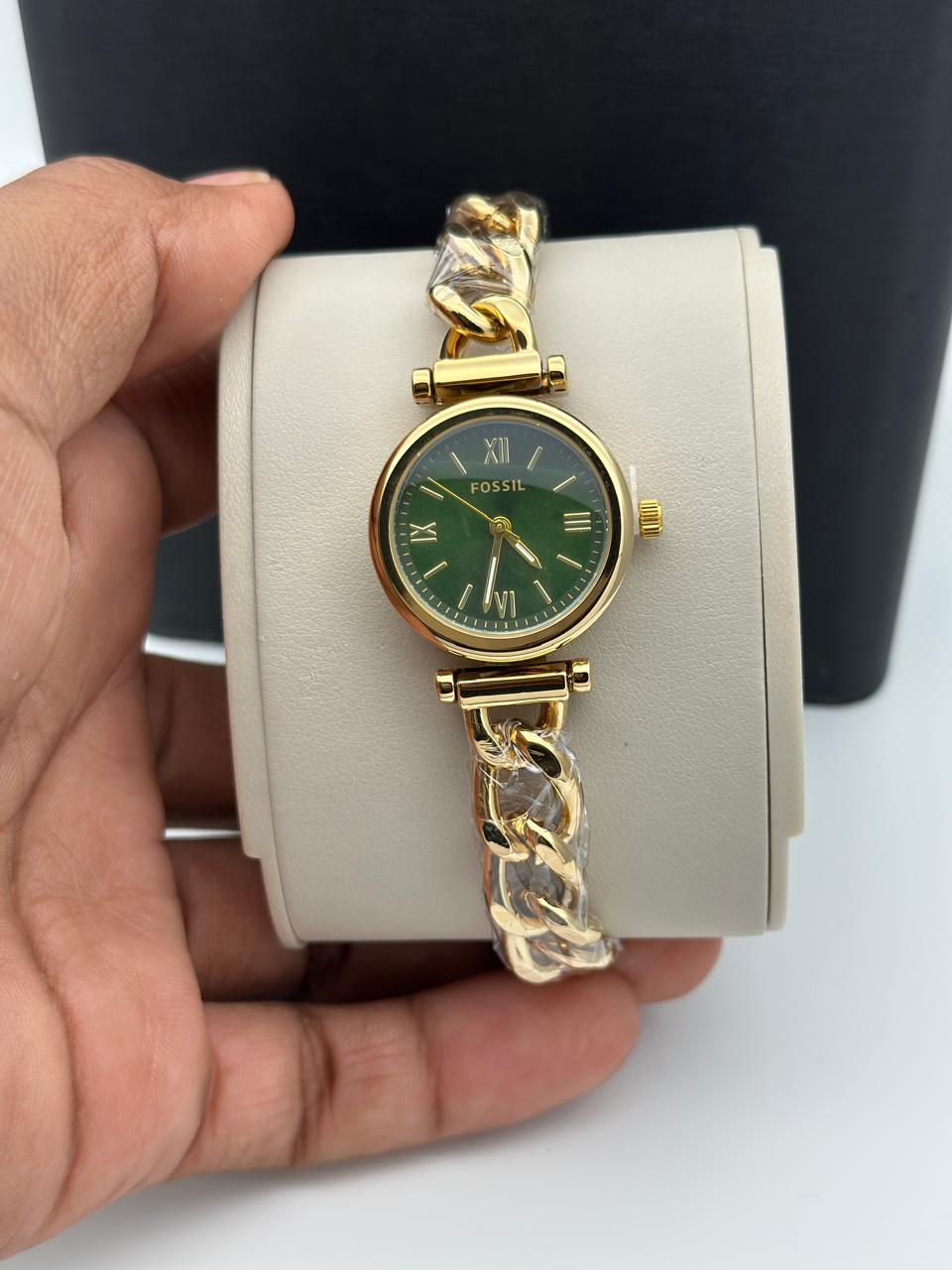 Fossil ladies watch