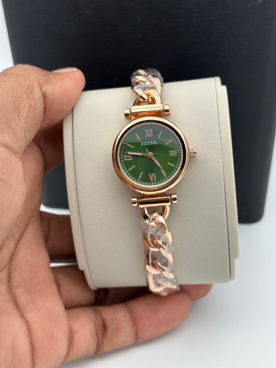 Fossil ladies watch