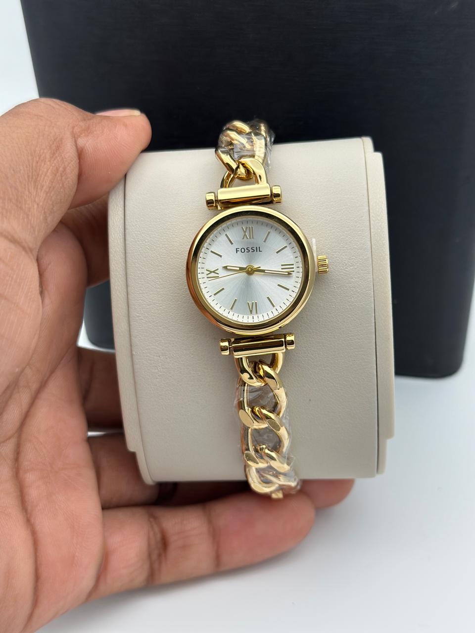 Fossil ladies watch